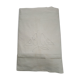 Old embroidered monogram EC métis sheet 300 x 200 cm Art Deco