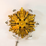 Flush mounted ceiling lamp | Banci Firenze | Italian design | Vintage 50's