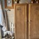 Art Deco wardrobe