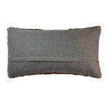 Vintage turkish handmade cushion cover , 30 x 60 cm