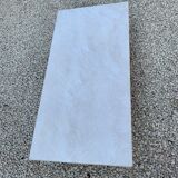 Low table in travertine