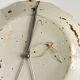 2 Plates in Nevers Earthenware (known as La Rochelle) | Bird | 18th century