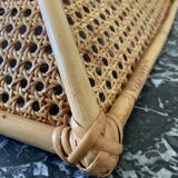 Canning and rattan suspension