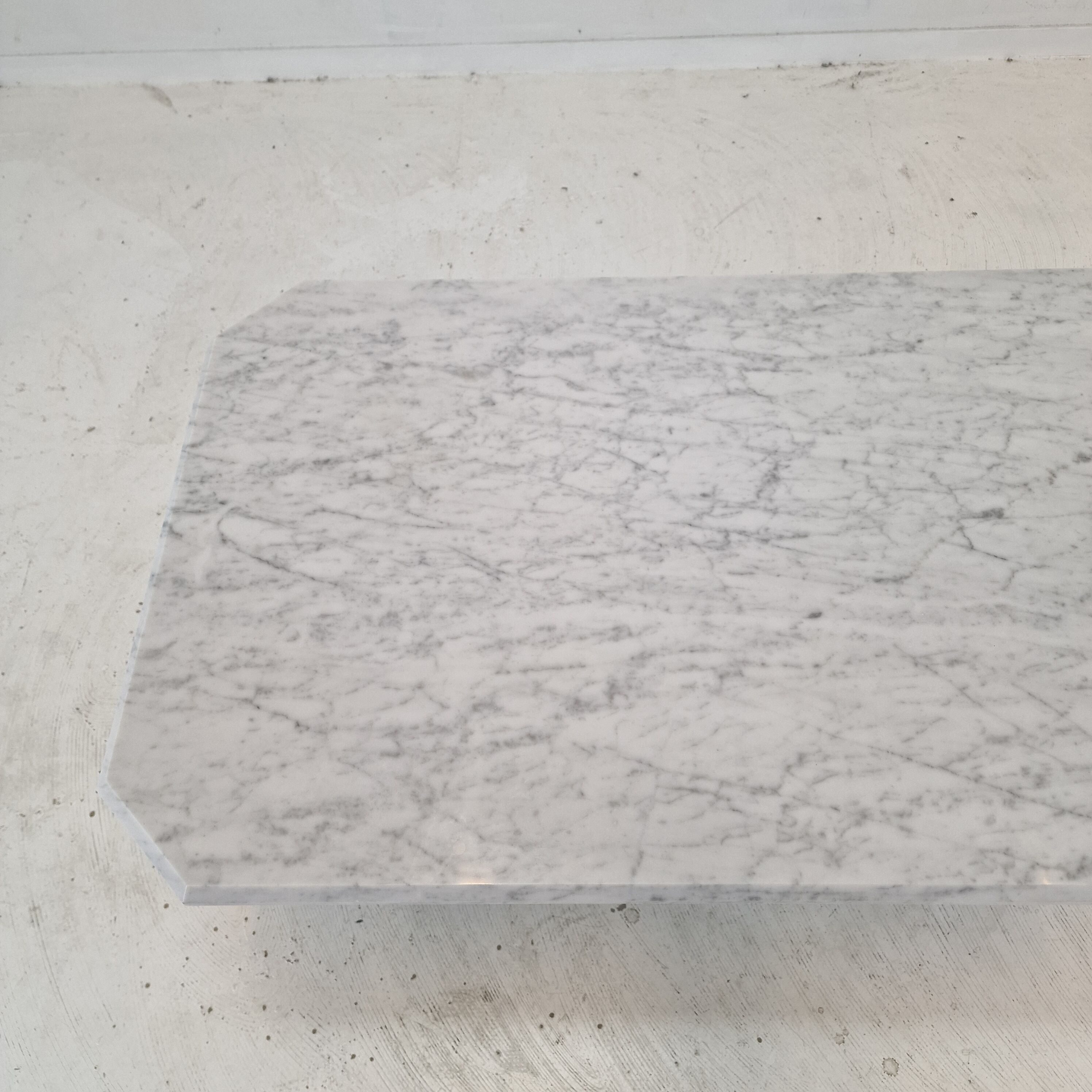 Italian Marble Coffee Table, 1980s