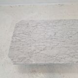 Italian Marble Coffee Table, 1980s