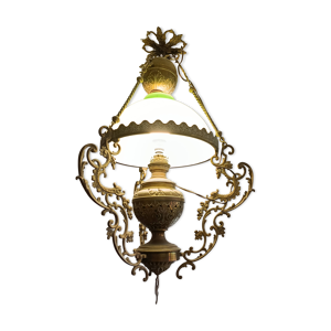 Suspension en laiton