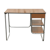 Bauhaus-style formica office