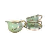 Breakfast service - Villeroy & boch - Both of us - You - Me