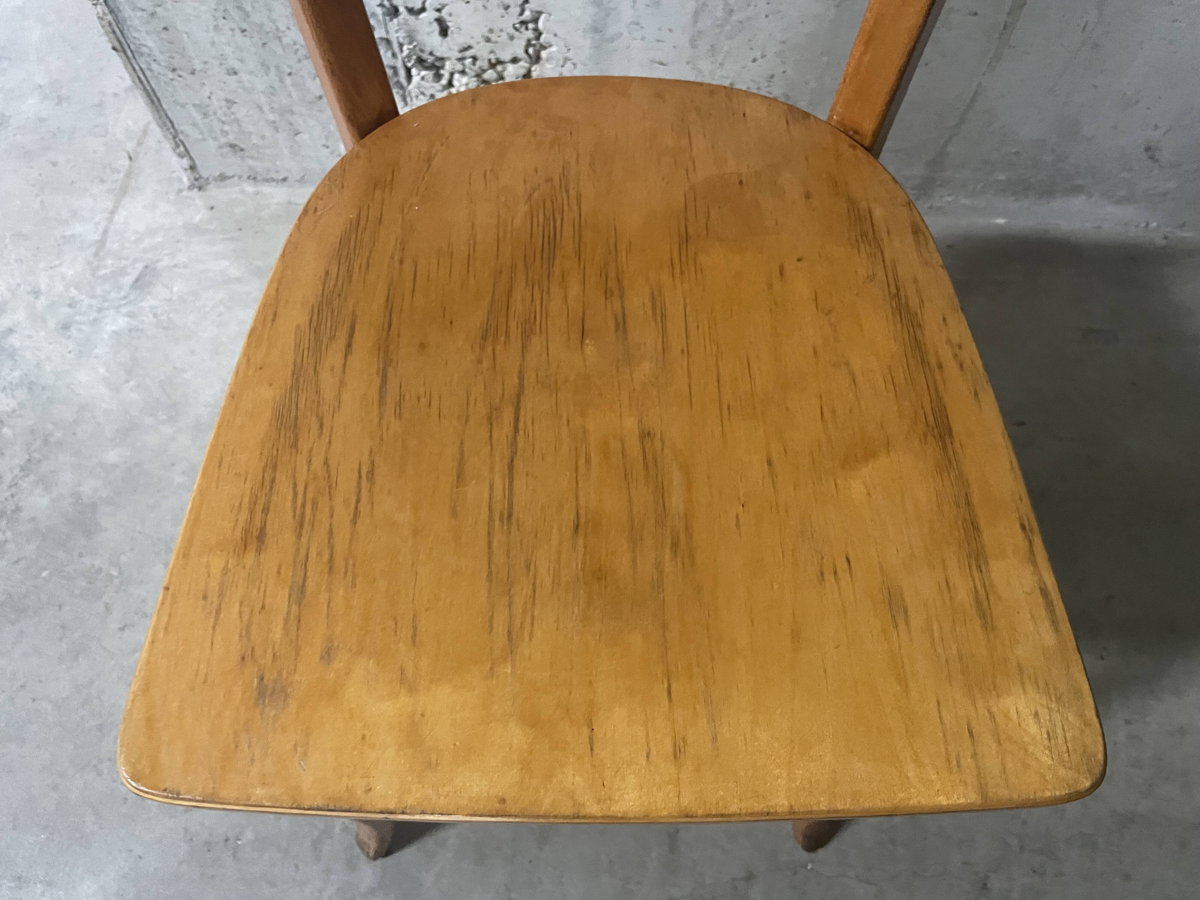 Baumann bistro chair