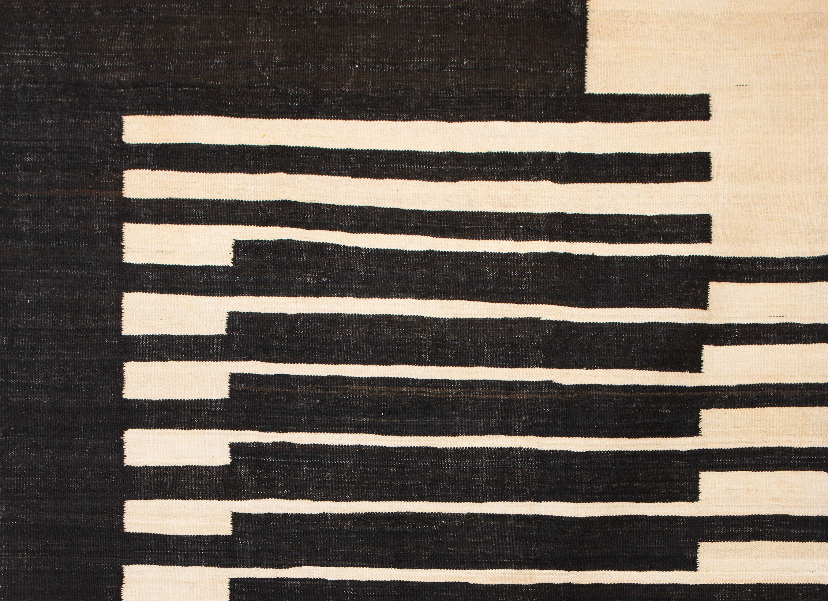 Kilim afghan 151 x 152 cm