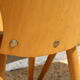 4 BAUMANN chairs 800G Max Bill 1955