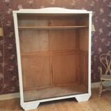 Patinated Parisian wardrobe