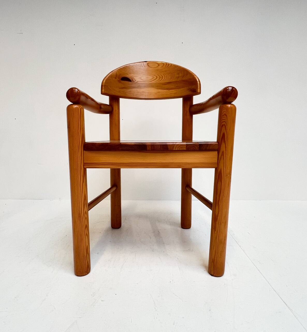 Rainer Daumiller armchair, 1970s