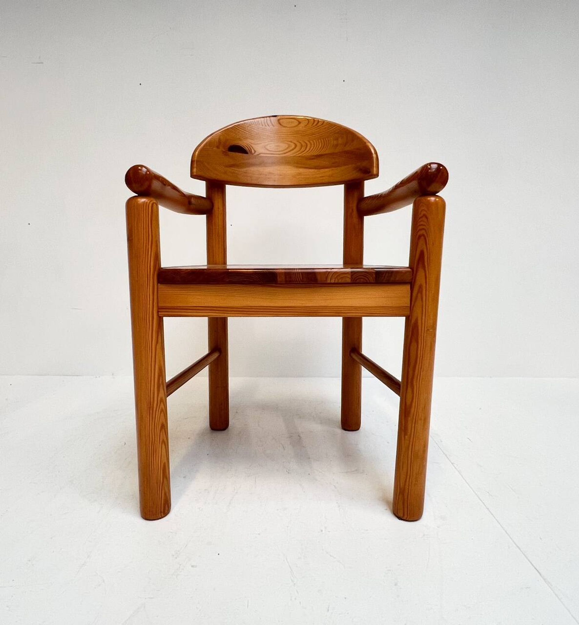 Rainer Daumiller armchair, 1970s