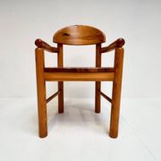 Rainer Daumiller armchair, 1970s