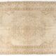 Neutral Vintage Anatolian Wool Rug