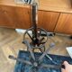Baumann coat rack, swivelling parrot design from the 60s/70s in wood.