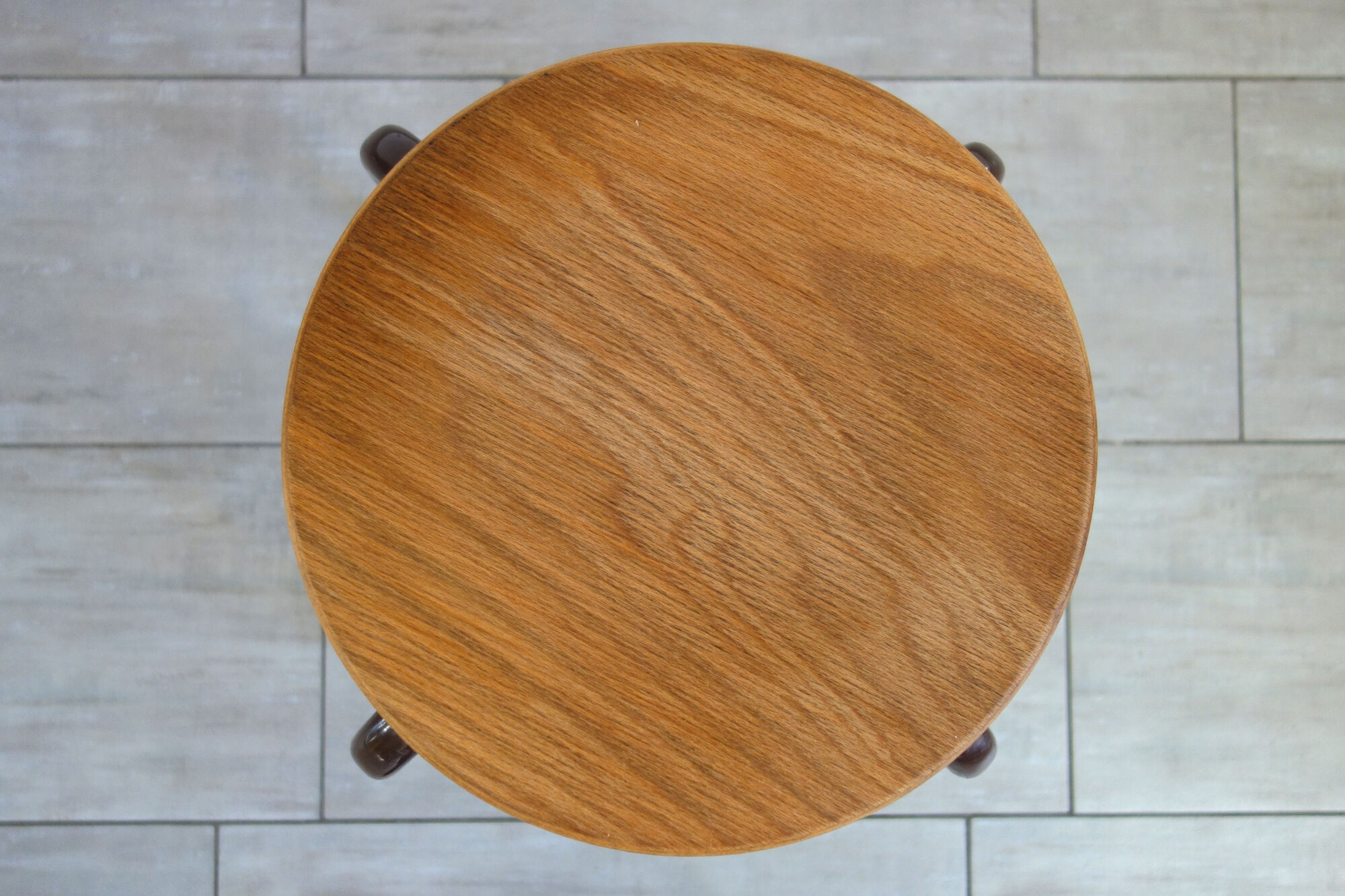 Vintage school stool