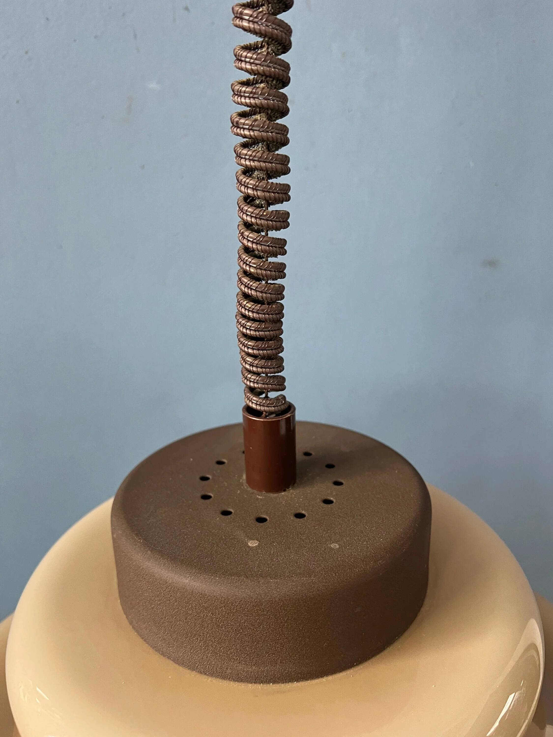 Mid Century Herda mushroom suspension