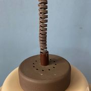 Mid Century Herda mushroom suspension