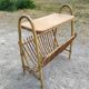 Magazine rack from the 50s and 60s