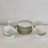 Antique tea set