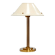 Art Deco Table Lamp by Jean Perzel, France 1940's