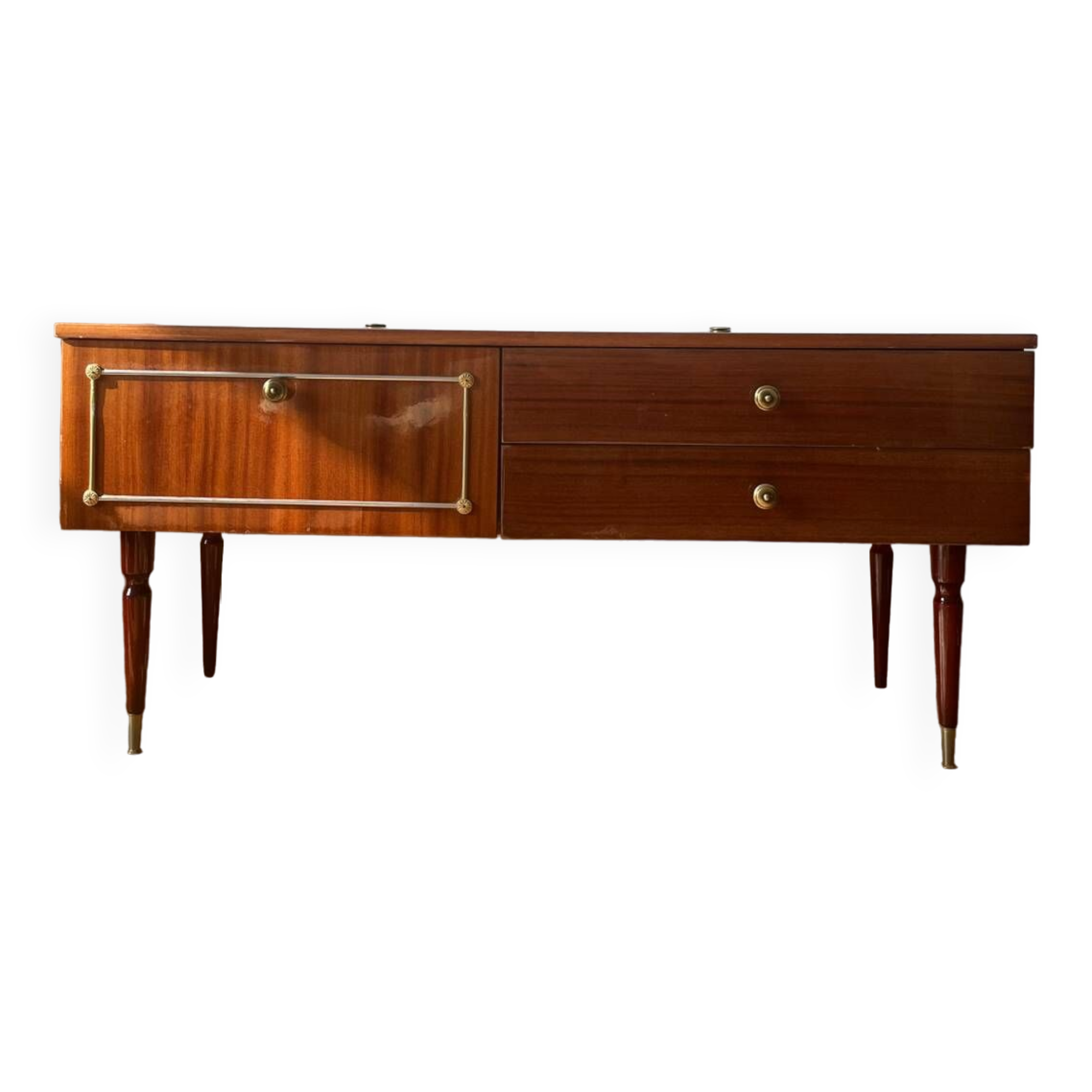 Enfilade française 1969