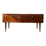 Enfilade française 1969