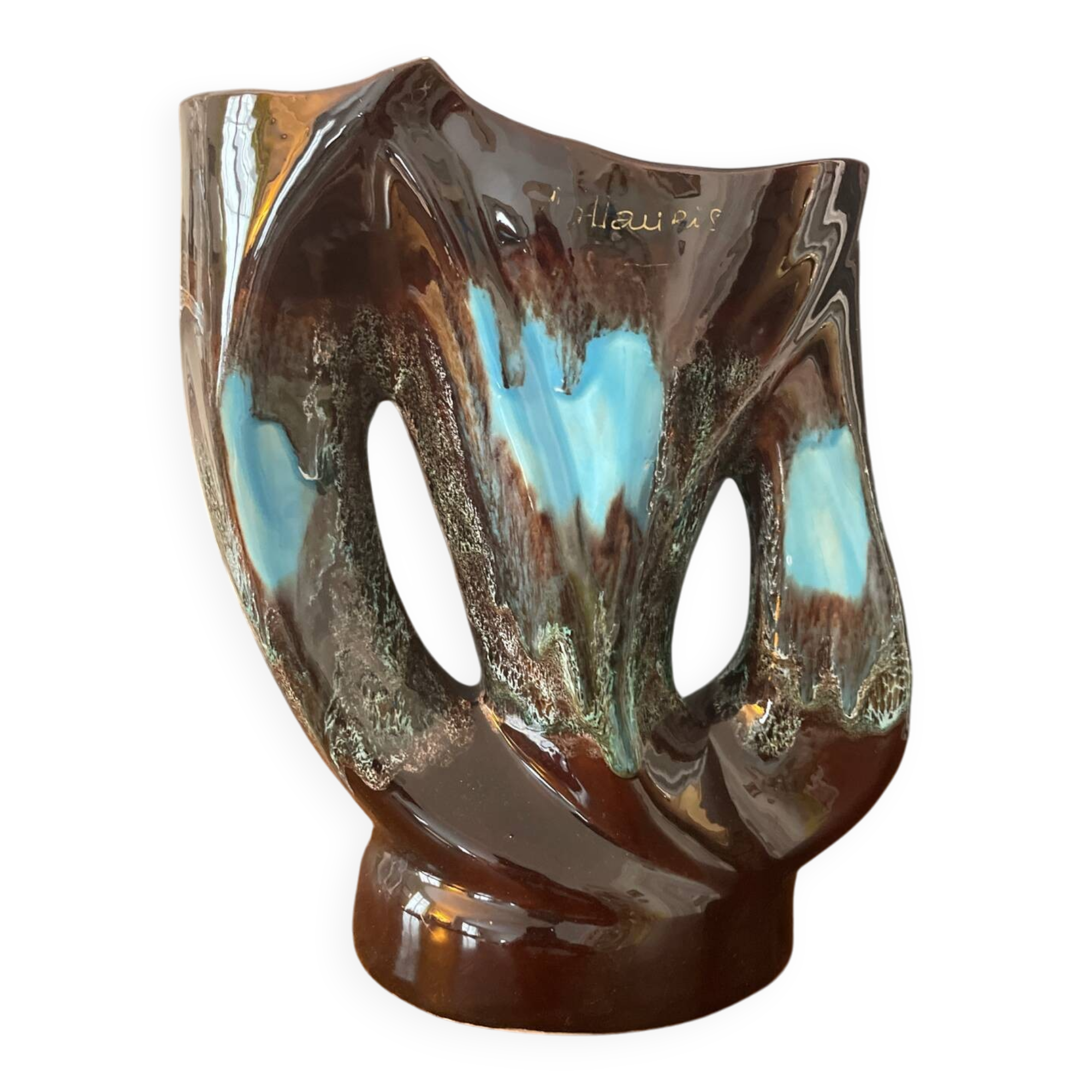 Vase Vallauris