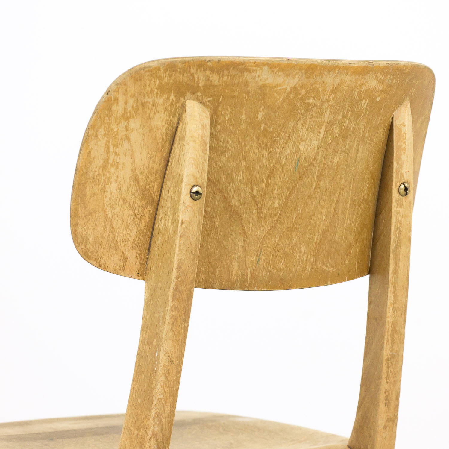 School chair by Carl Sasse for Casala