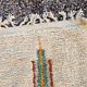 Handmade hallway rug 80cm x 350cm