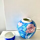 Ceramic ginger pot