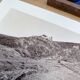 Ribeauvillé, Alsace, photo plate printed in 1942.