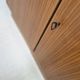 Enfilade allemande  teck  vintage 1960