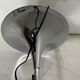 Chrome floor lamp 3 globes