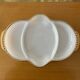 Fire king opaline dish