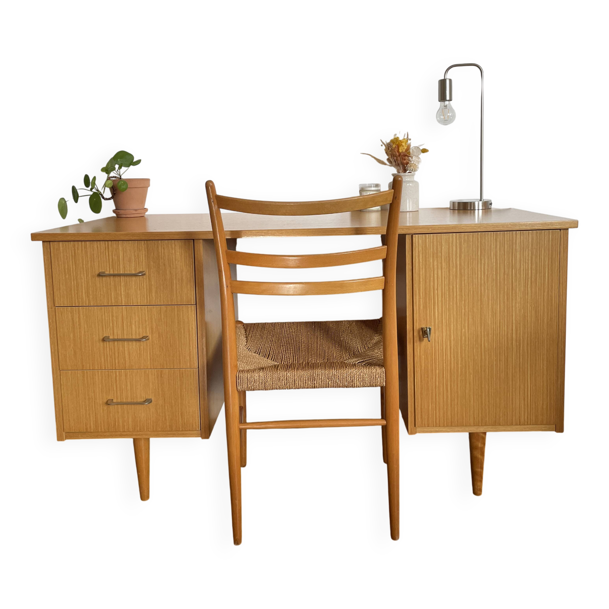 Vintage Desk - 1960s