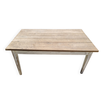 Table de ferme