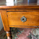 Double-sided office Louis Phillipe