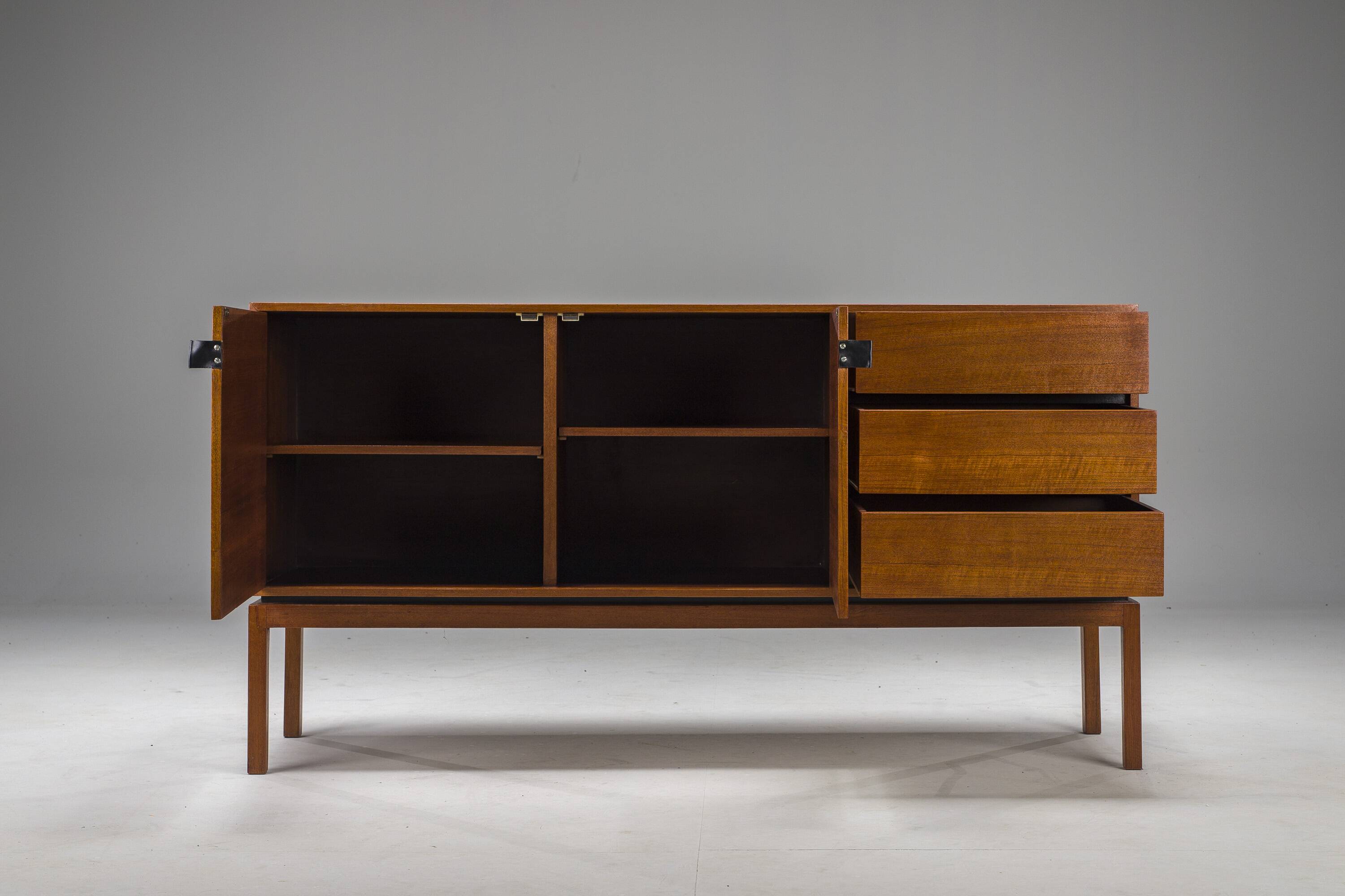 Teak sideboard, 1970