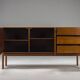 Teak sideboard, 1970