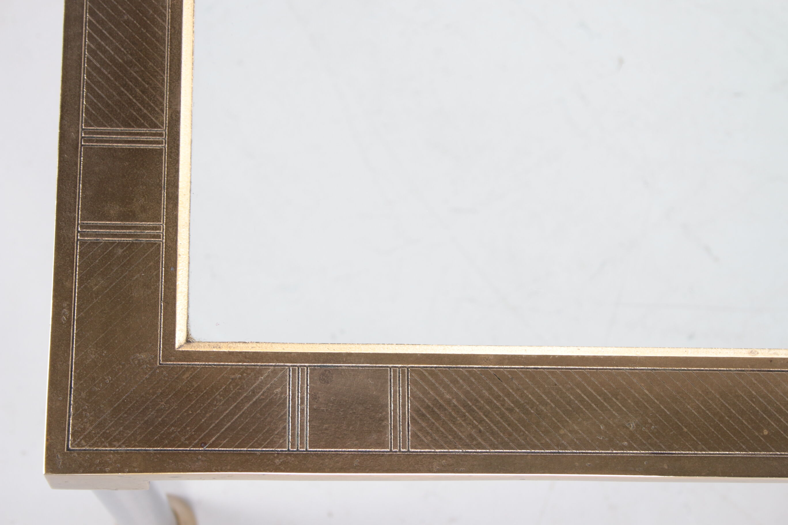 Peter Ghyczy Coffee table Rare Fashion