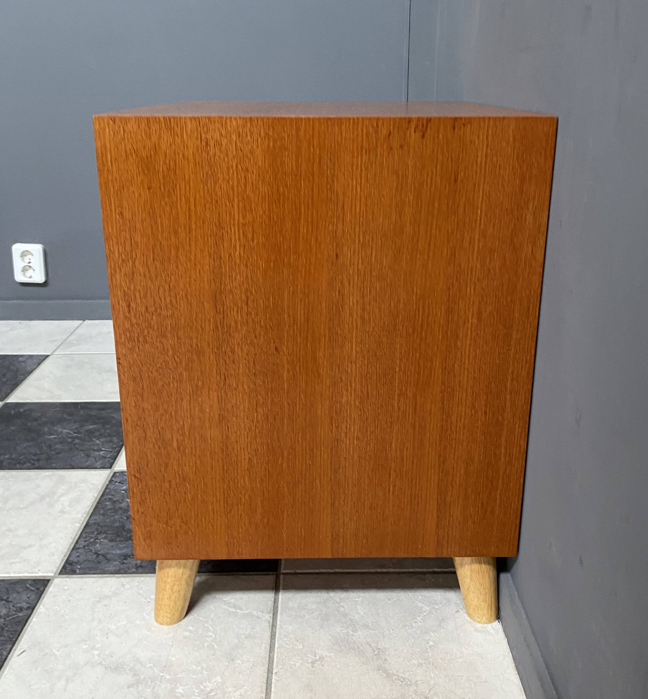 Commode de WK Mobel 1960