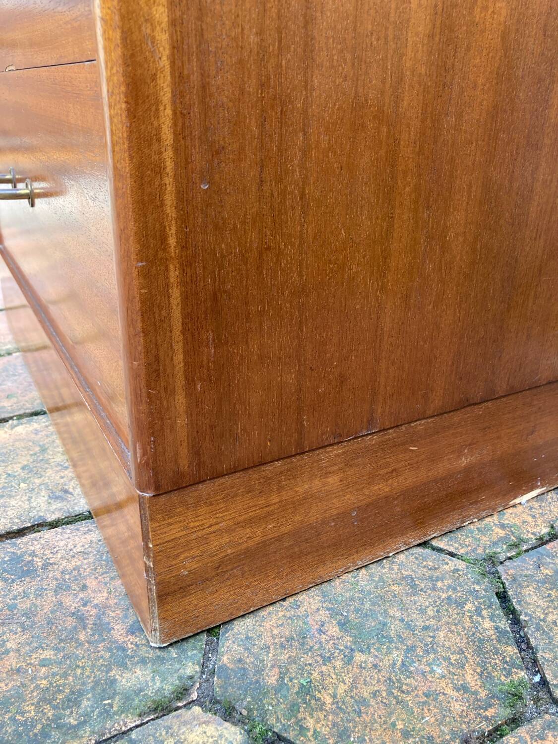 Vintage antique secretary