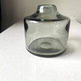 Holmegaard Vase designed by Per Lutken Denmark 1960's