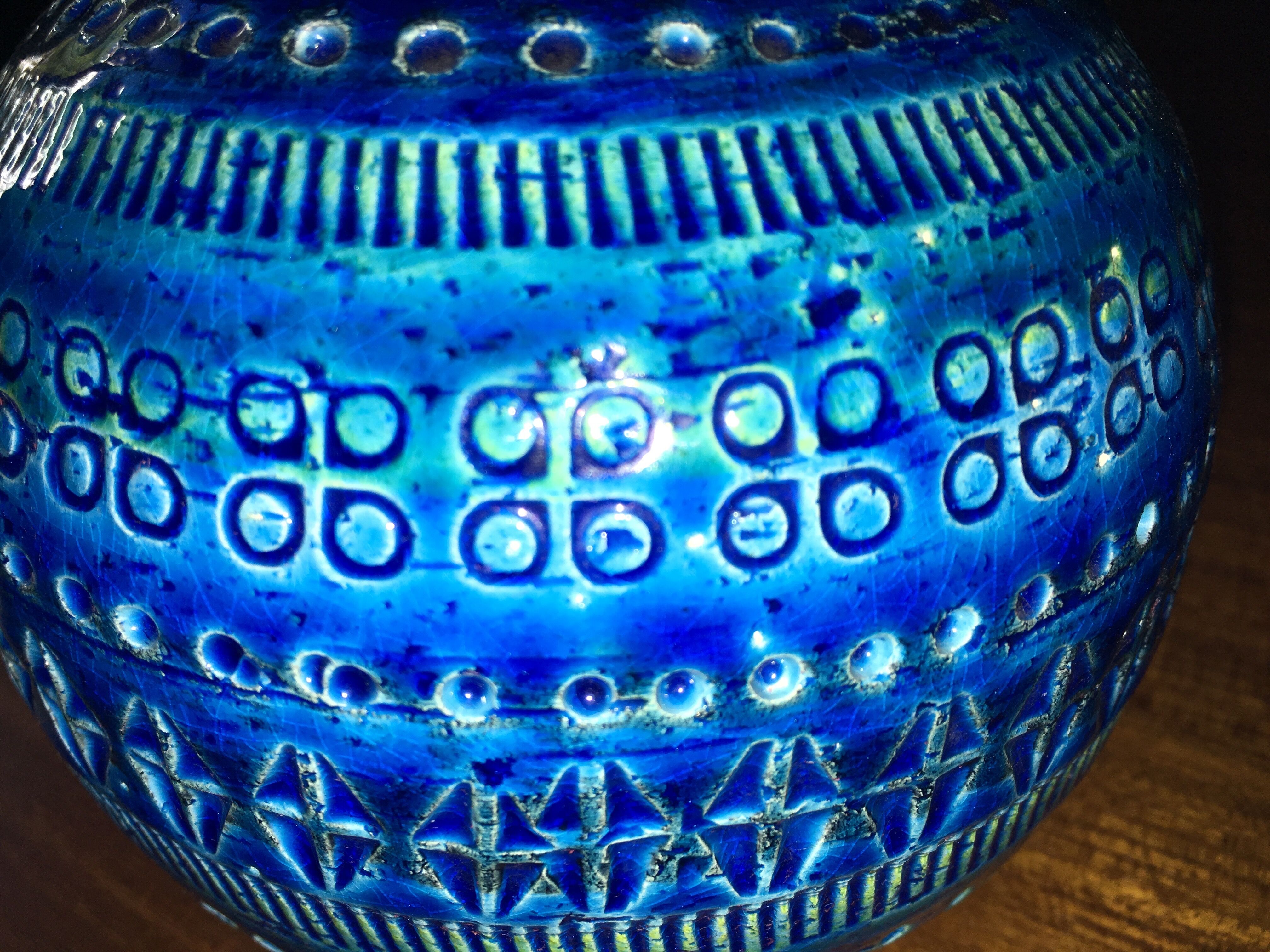 vase Rimini parAldo London Diamond for Flavia Montelupo