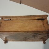 Wooden box