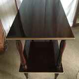 Vintage roller table