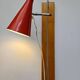 Rare Midcentury Wall Lamp Lidokov in style of Stilnovo, 1960s